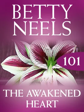 Betty Neels The Awakened Heart обложка книги