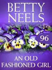 Betty Neels - An Old Fashioned Girl
