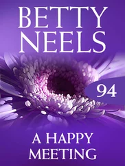 Betty Neels - A Happy Meeting