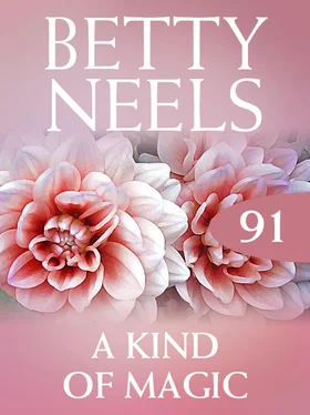 Betty Neels A Kind of Magic обложка книги