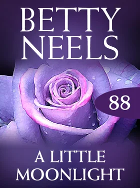Betty Neels A Little Moonlight