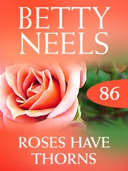 Betty Neels - Roses Have Thorns