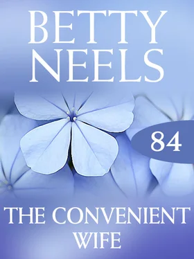 Betty Neels The Convenient Wife обложка книги