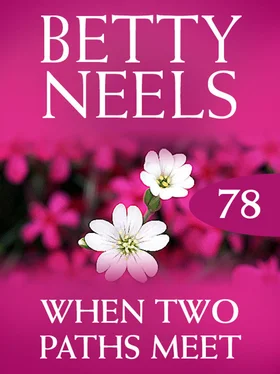 Betty Neels When Two Paths Meet обложка книги
