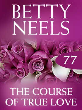 Betty Neels The Course of True Love обложка книги