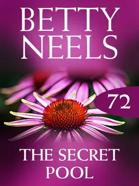 Betty Neels The Secret Pool обложка книги