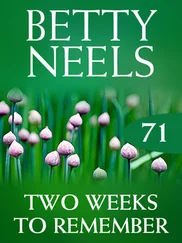 Betty Neels - Two Weeks to Remember