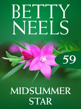 Betty Neels Midsummer Star