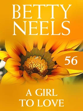 Betty Neels A Girl to Love обложка книги