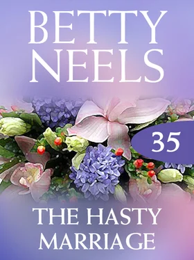 Betty Neels The Hasty Marriage