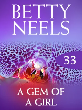 Betty Neels A Gem of a Girl обложка книги