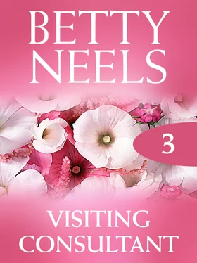 Betty Neels Visiting Consultant