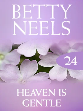 Betty Neels Heaven is Gentle обложка книги