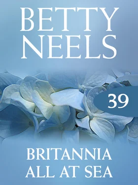Betty Neels Britannia All at Sea