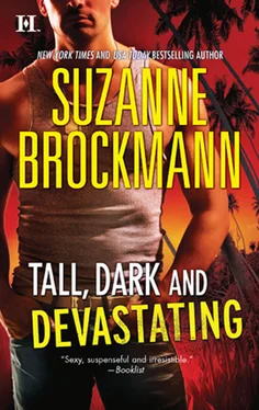 Suzanne Brockmann Tall, Dark and Devastating обложка книги