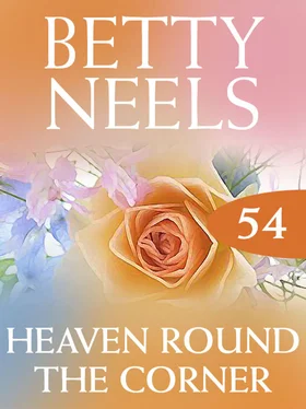 Betty Neels Heaven Around the Corner