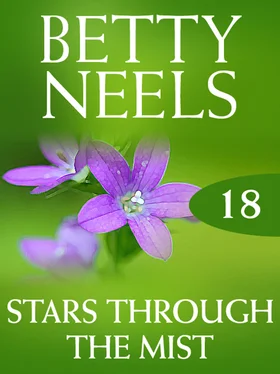 Betty Neels Stars Through the Mist обложка книги