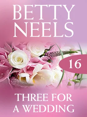 Betty Neels Three for a Wedding