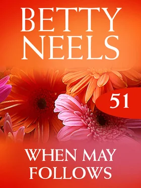 Betty Neels When May Follows обложка книги