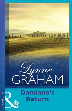 Lynne Graham Damiano's Return обложка книги