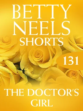 Betty Neels The Doctor’s Girl обложка книги