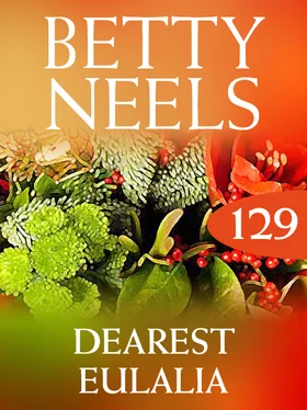 Betty Neels Dearest Eulalia