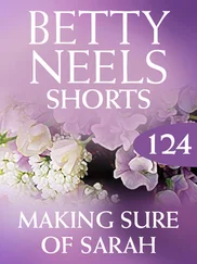 Betty Neels - Making Sure of Sarah