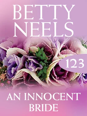 Betty Neels An Innocent Bride обложка книги