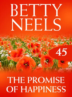 Betty Neels Promise of Happiness обложка книги