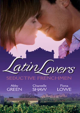 Abby Green Latin Lovers: Seductive Frenchman обложка книги