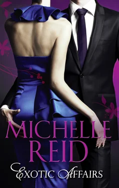 Michelle Reid Exotic Affairs обложка книги