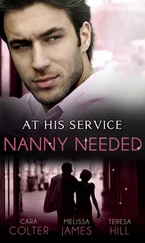 Cara Colter - At His Service - Nanny Needed
