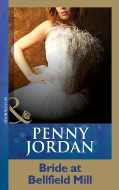 Penny Jordan Bride at Bellfield Mill обложка книги