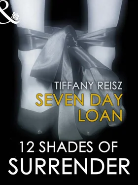 Tiffany Reisz Seven Day Loan обложка книги