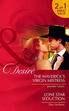 Jennifer Lewis The Maverick's Virgin Mistress / Lone Star Seduction