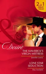 Jennifer Lewis - The Maverick's Virgin Mistress / Lone Star Seduction