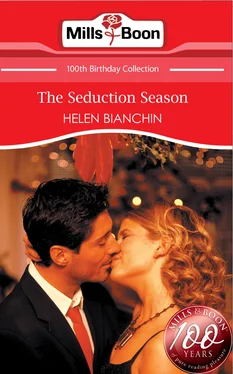 Helen Bianchin The Seduction Season обложка книги