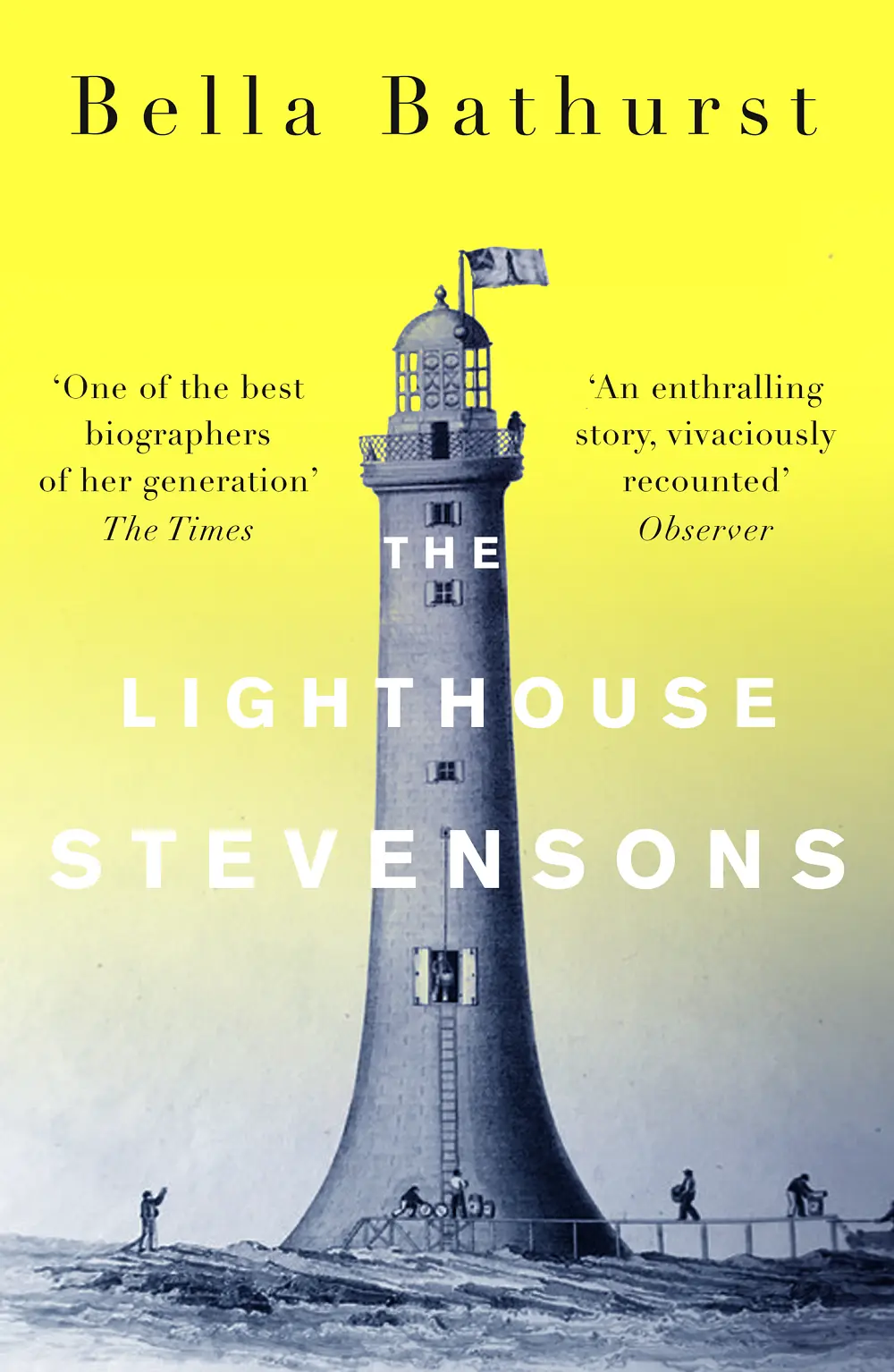 The Lighthouse Stevensons The extraordinary story ofthe building of the - фото 1