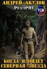 Андрей Акулов - Когда взойдет Северная звезда – 1