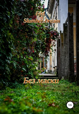 Feel Slumber-Dream Без маски обложка книги