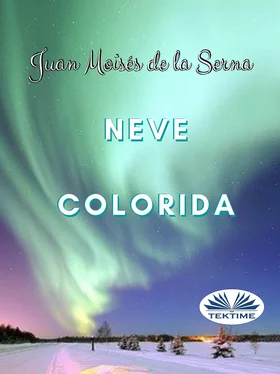 Juan Moisés De La Serna Neve Colorida обложка книги