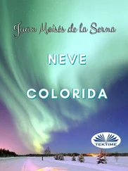 Juan Moisés De La Serna - Neve Colorida
