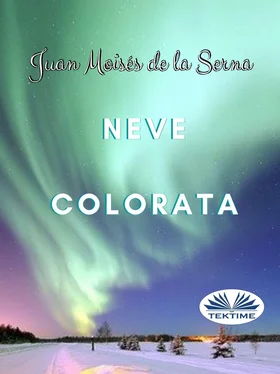 Juan Moisés De La Serna Neve Colorata обложка книги