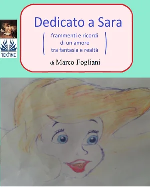 Marco Fogliani Dedicato A Sara обложка книги