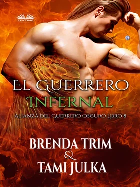 Brenda Trim El Guerrero Infernal обложка книги