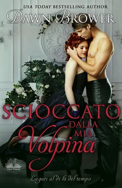 Dawn Brower Scioccato Dalla Mia Volpina обложка книги