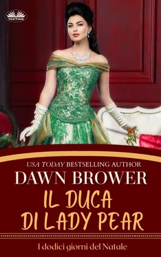 Dawn Brower Il Duca Di Lady Pear обложка книги