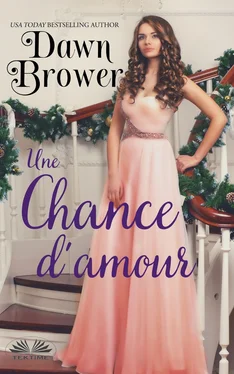 Dawn Brower Une Chance D'Amour обложка книги