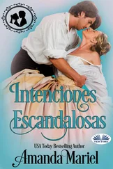 Amanda Marel - Intenciones Escandalosas