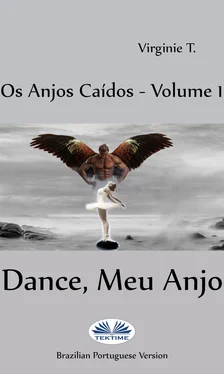 Virginie T. Dance, Meu Anjo обложка книги